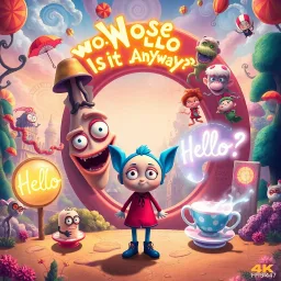 Whose Hello Is It Anyway?