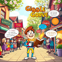 Whose Hello Is It Anyway? - Text-based game