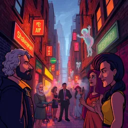 Heads-Up: Whose Hello Is It Anyway?