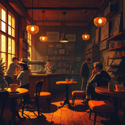 Who Said Hello? - Text-based game