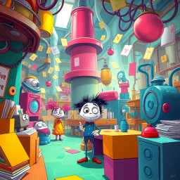 Whose Hello Is It Anyway? - Text-based game