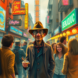 Whose Hello Is It Anyway? - Text-based game