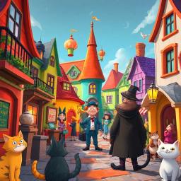 Whose Hello Is It Anyway? - Text-based game