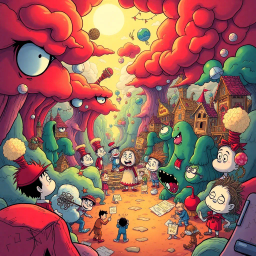 Whose Hello is It Anyway? - Text-based game