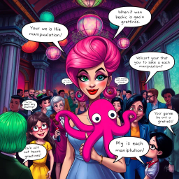 Whose Hello Is It Anyway? - Text-based game