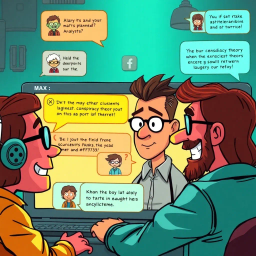 Whose Hello Is It Anyway? - Text-based game