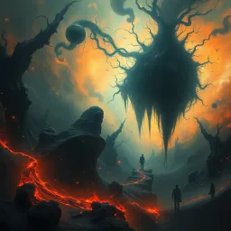 Whose Nightmare Is It Anyway?