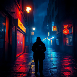 Whispers of the Unknown - Text-based game