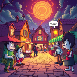 Whose Hello Is It, Anyway? - Text-based game