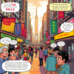 Whose Hello is it Anyway? - Text-based game