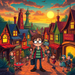 Whose Hello Is It Anyway? - Text-based game