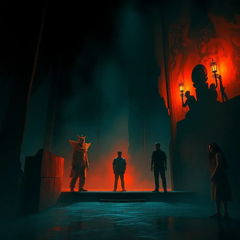Whose Nightmare Is It Anyway?