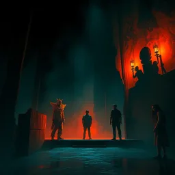 Whose Nightmare Is It Anyway?