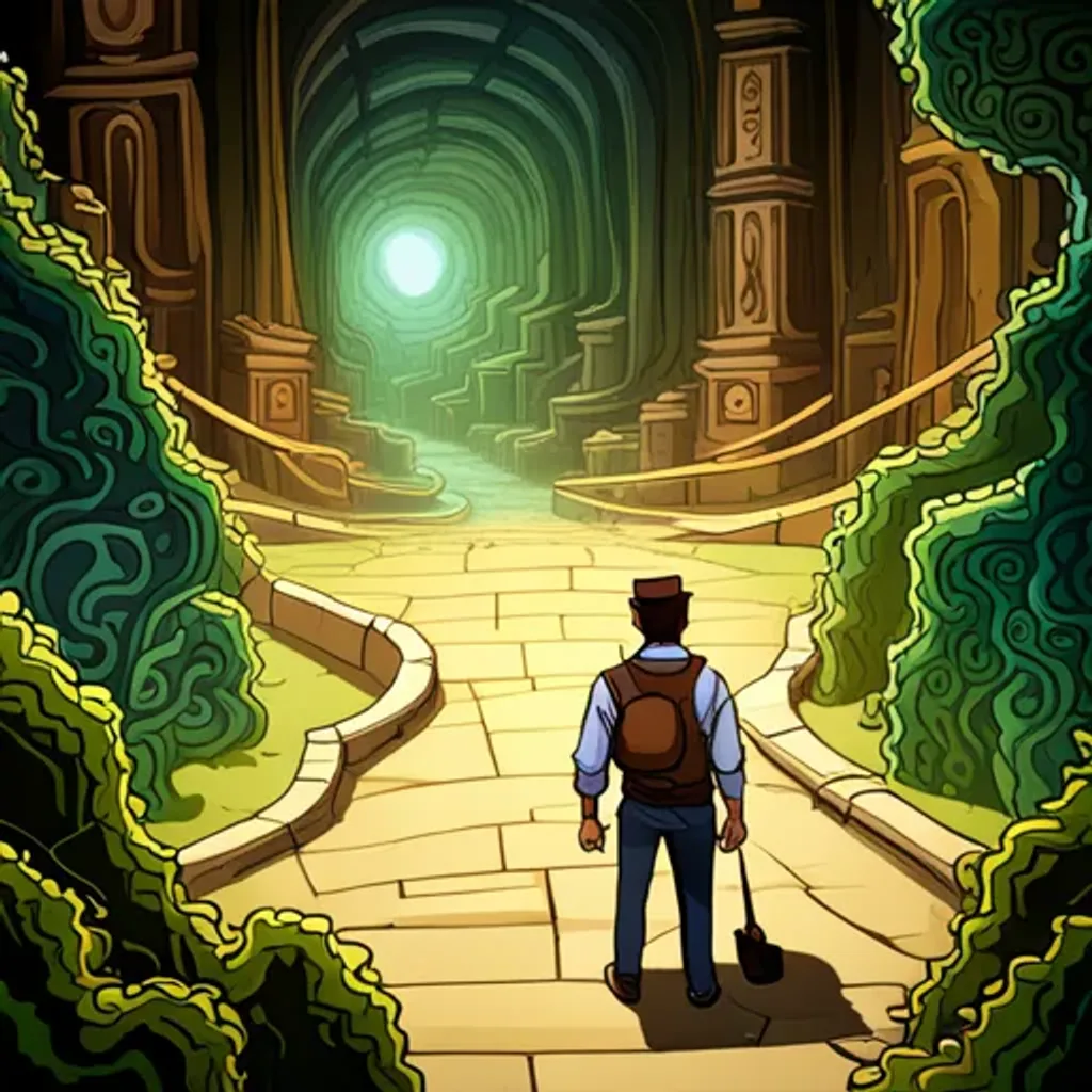 The Time Traveler's Tangle