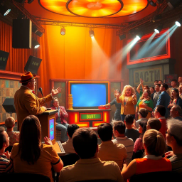 Who’s Heads Up Anyway? - Text-based game