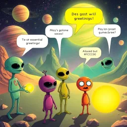 Whose Hello is it Anyway?