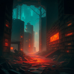 Echoes in the Void - Text-based game