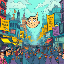 Who's Hello is it Anyway? - Text-based game