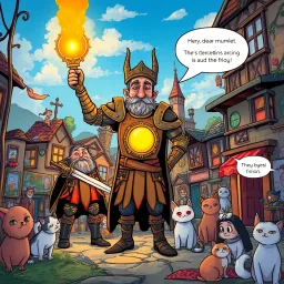 Whose Hello Is It Anyway? - Text-based game