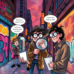 Whose Hello Is It Anyway? - Text-based game