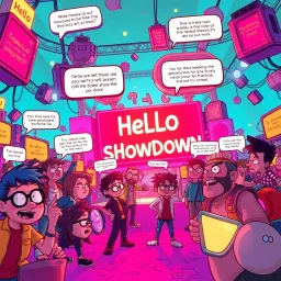 Whose Hello is it Anyway?