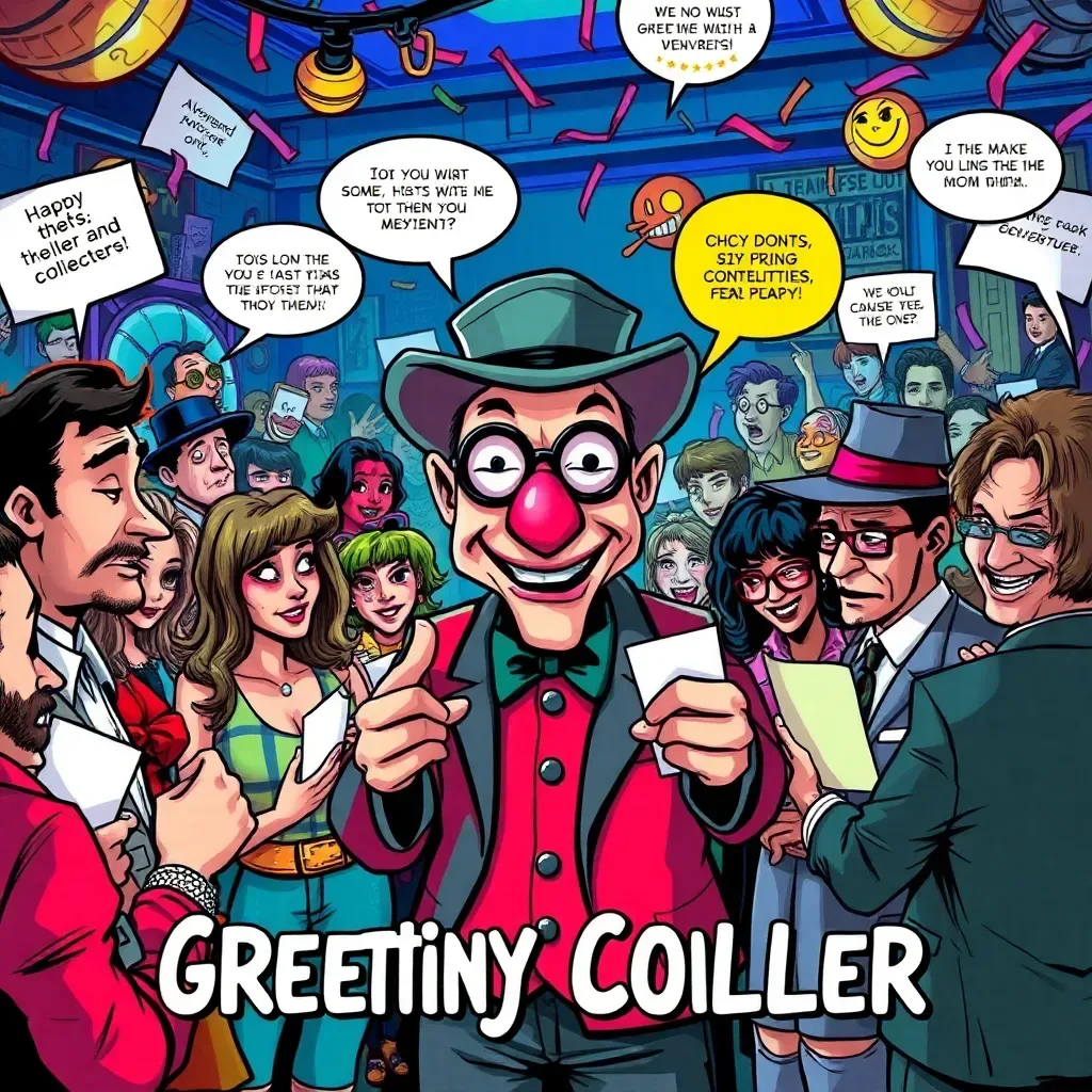 Whose Hello Is It Anyway?