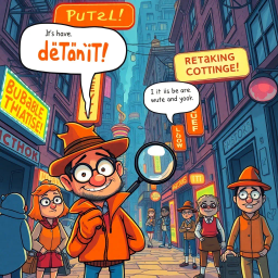 Whose Hello Is It Anyway? - Text-based game