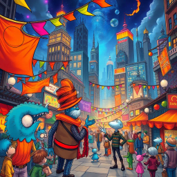 Whose Hello Is It Anyway? - Text-based game