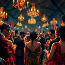 Whose Hello Is It Anyway? - Text-based game