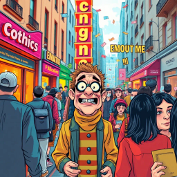 Whose Hello Is It Anyway? - Text-based game