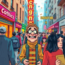 Whose Hello Is It Anyway? - Text-based game