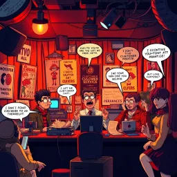 Whose Hello Is It Anyway?