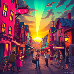 Whose Hello Is It Anyway? - Text-based game