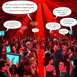 Whose Hello Is It Anyway? - Text-based game