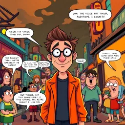 Whose Hello Is It Anyway?