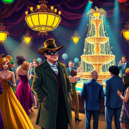 Whose Hello is it Anyway? - Text-based game