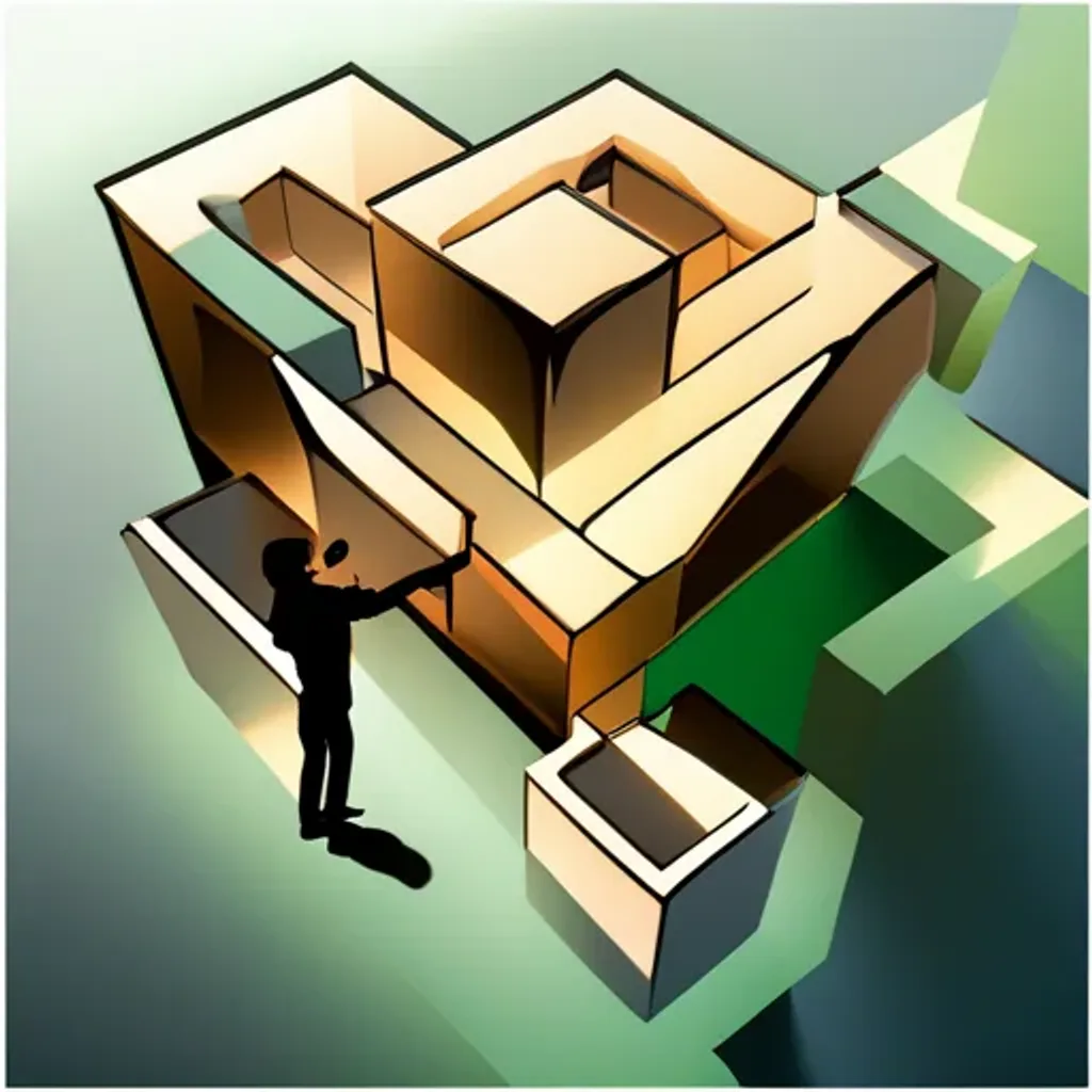 Spinning Cube Challenge