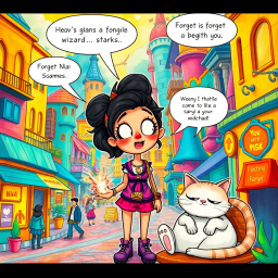 Whose Hello Is It Anyway? - Text-based game