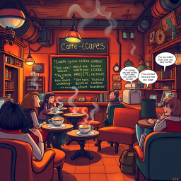 Whose Hello Is It Anyway? - Text-based game