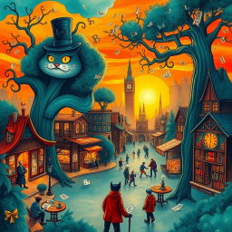 Whose Hello Is It Anyway? - Text-based game