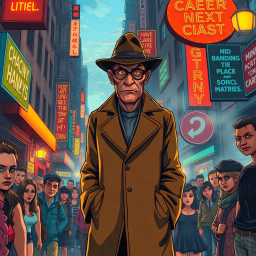 Whose Hello is it Anyway? - Text-based game