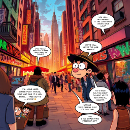 Whose Hello Is It Anyway? - Text-based game