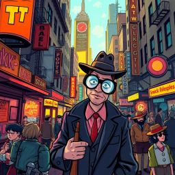 Whose Hello Is It Anyway? - Text-based game