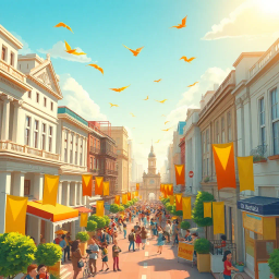 Whose Hello Is It Anyway? - Text-based game