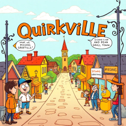 Whose Hello Is It Anyway? - Text-based game