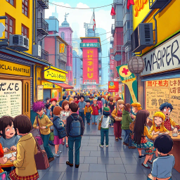 Hello, Who's Speaking? - Text-based game