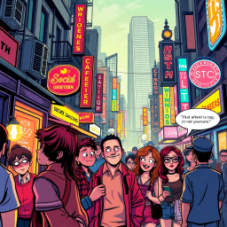 Whose Hello Is It Anyway? - Text-based game