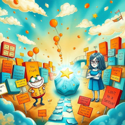 Whose Hello Is It Anyway? - Text-based game