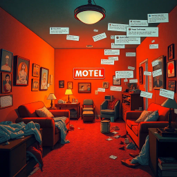 Hello, Who Dis? - Text-based game