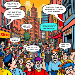 Whose Hello is it Anyway? - Text-based game